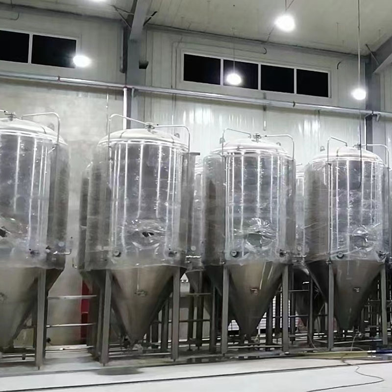 鹰潭精酿啤酒设备厂—精酿啤酒设备主要生产工艺与核心技术