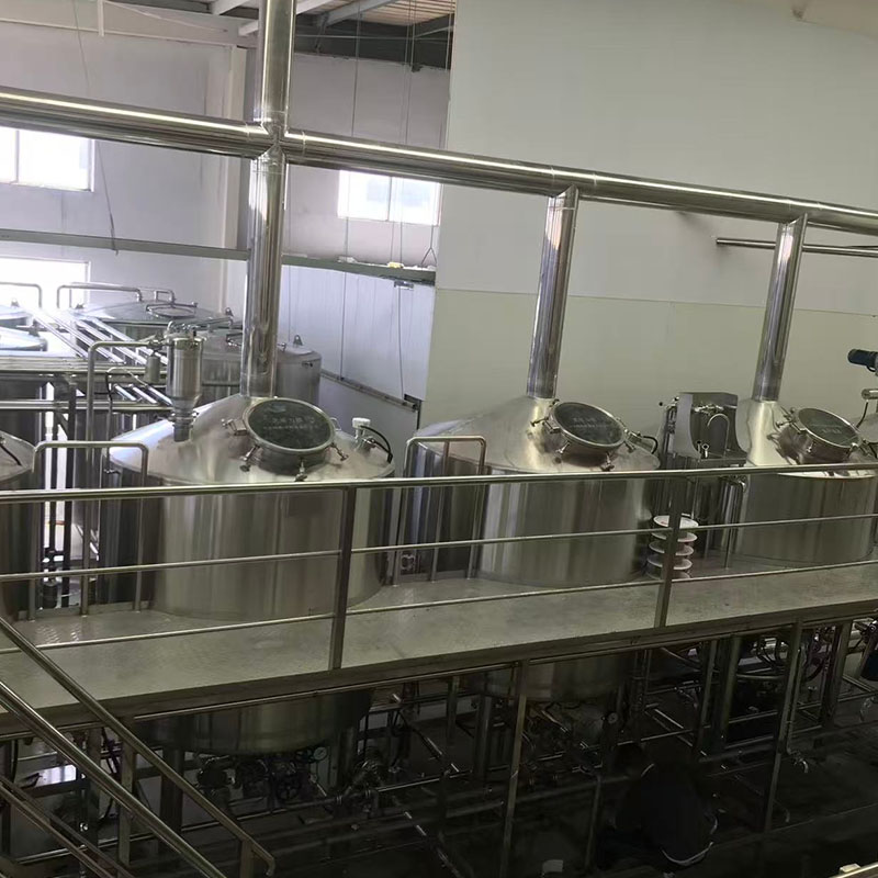 鹰潭精酿啤酒设备厂—啤酒文化的深刻内涵
