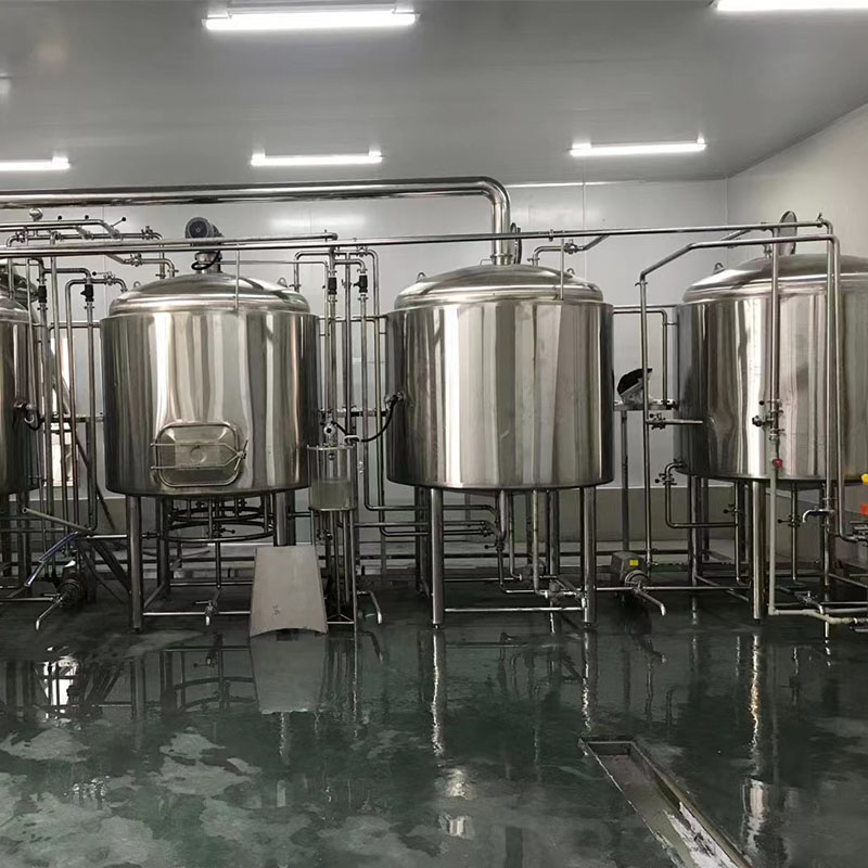 鹰潭小型啤酒设备