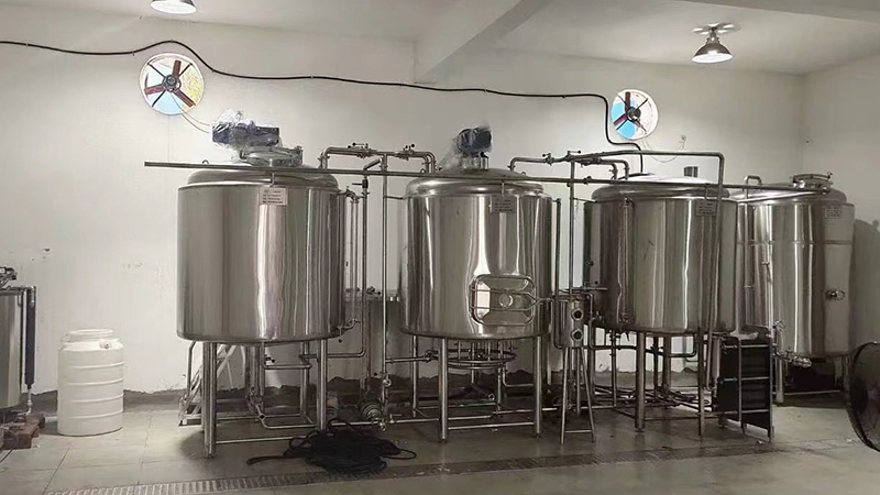 鹰潭沧州075精酿啤酒厂